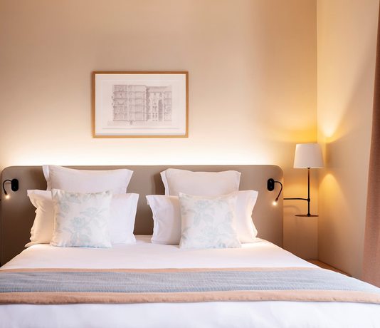Imagen de la habitación del Aparthotel Residhome Quai d'Ivry. Foto 5