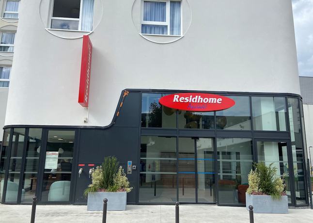 Imagen general del Aparthotel Residhome Quai d'Ivry. Foto 1