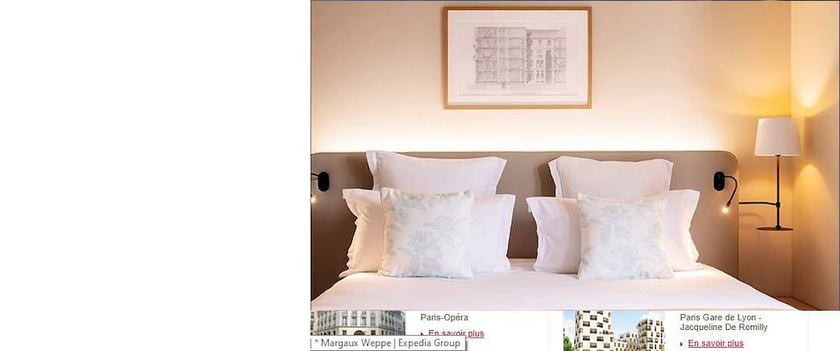 Imagen de la habitación del Aparthotel Residhome Quai d'Ivry. Foto 6