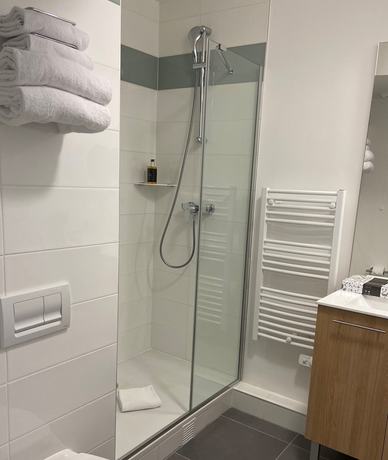 Imagen de la habitación del Aparthotel Residhome Quai d'Ivry. Foto 8