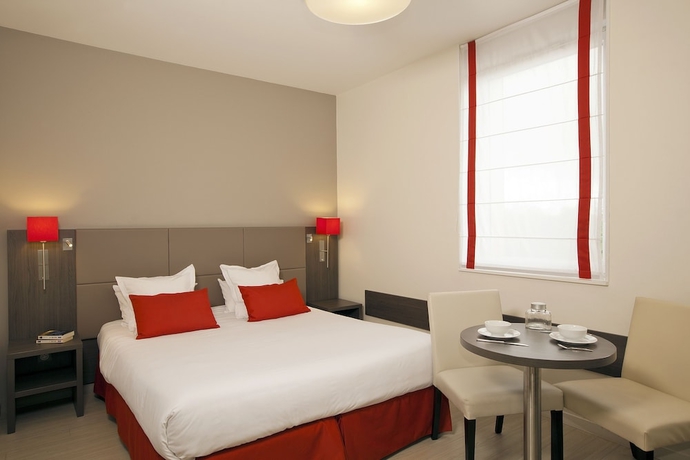 Imagen general del Aparthotel Residhome Reims Centre. Foto 1