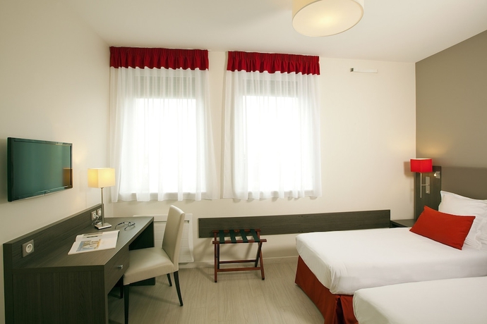 Imagen de la habitación del Aparthotel Residhome Reims Centre. Foto 6