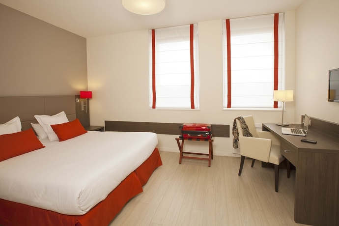Imagen de la habitación del Aparthotel Residhome Reims Centre. Foto 8