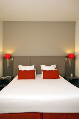 Imagen de la habitación del Aparthotel Residhome Reims Centre. Foto 9