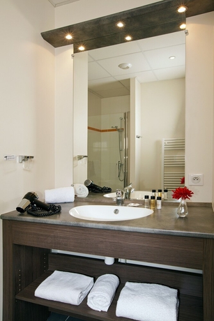 Imagen de la habitación del Aparthotel Residhome Reims Centre. Foto 14