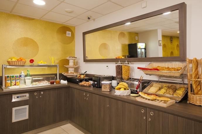 Imagen del bar/restaurante del Aparthotel Residhome Reims Centre. Foto 5