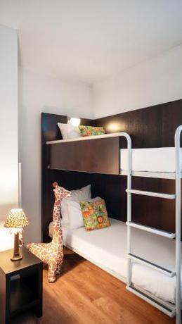 Imagen de la habitación del Aparthotel Residhome Val d'Europe. Foto 4