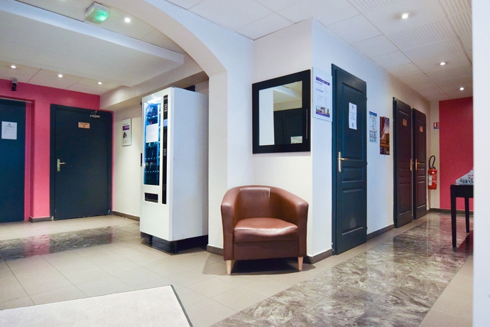 Imagen de los interiores del Aparthotel Residhotel Mulhouse Centre. Foto 12
