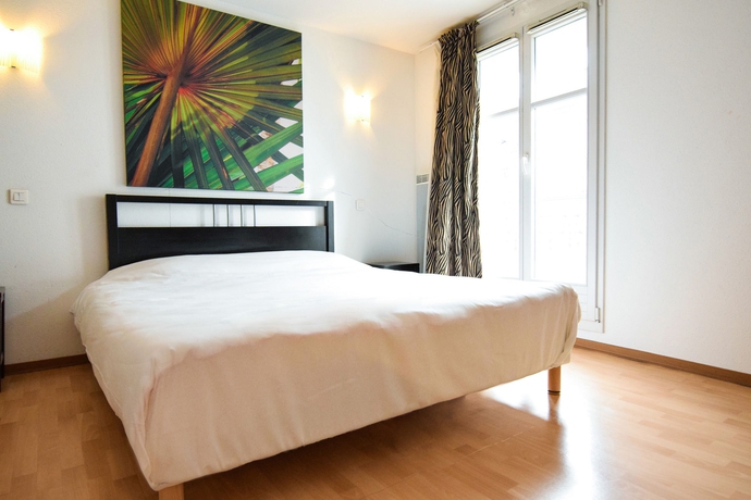 Imagen de la habitación del Aparthotel Residhotel Mulhouse Centre. Foto 5