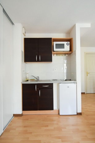 Imagen de la habitación del Aparthotel Residhotel Mulhouse Centre. Foto 7