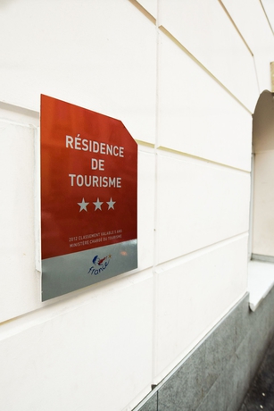 Imagen general del Aparthotel Residhotel Mulhouse Centre. Foto 1