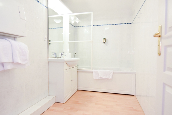 Imagen de la habitación del Aparthotel Residhotel Mulhouse Centre. Foto 9