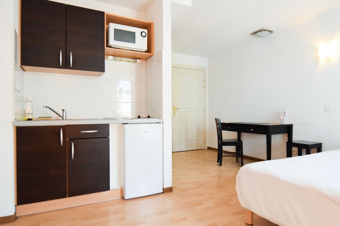 Imagen de la habitación del Aparthotel Residhotel Mulhouse Centre. Foto 10