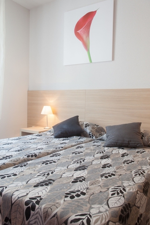 Imagen de la habitación del Aparthotel Residhotel Saint Etienne Centre. Foto 6