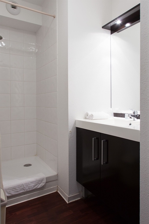 Imagen de la habitación del Aparthotel Residhotel Saint Etienne Centre. Foto 7