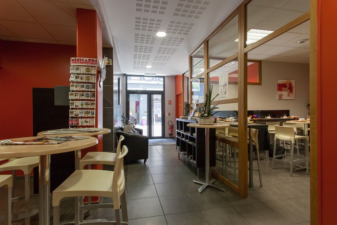 Imagen general del Aparthotel Residhotel Saint Etienne Centre. Foto 1