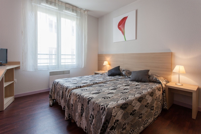 Imagen de la habitación del Aparthotel Residhotel Saint Etienne Centre. Foto 9
