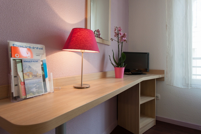 Imagen de la habitación del Aparthotel Residhotel Saint Etienne Centre. Foto 10
