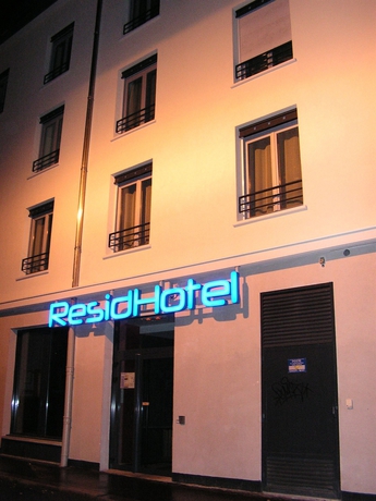 Imagen general del Aparthotel Residhotel Saint Etienne Centre. Foto 2