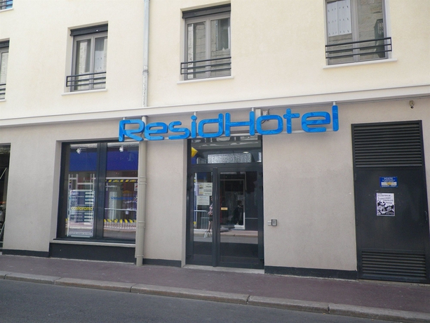 Imagen general del Aparthotel Residhotel Saint Etienne Centre. Foto 3