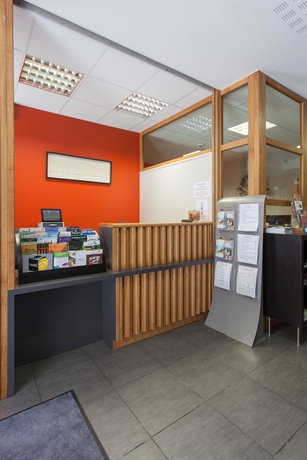 Imagen de los interiores del Aparthotel Residhotel Saint Etienne Centre. Foto 13