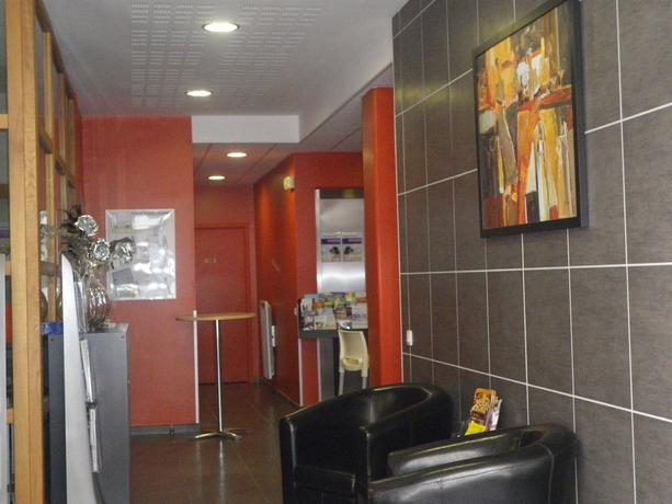 Imagen de los interiores del Aparthotel Residhotel Saint Etienne Centre. Foto 14