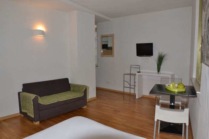 Imagen de la habitación del Aparthotel Residhotel Vieux Port. Foto 9