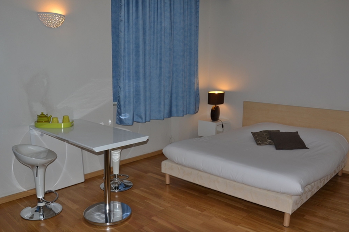 Imagen general del Aparthotel Residhotel Vieux Port. Foto 1