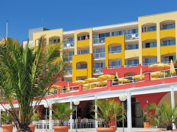 Imagen general del Aparthotel Resort Del Mar. Foto 1