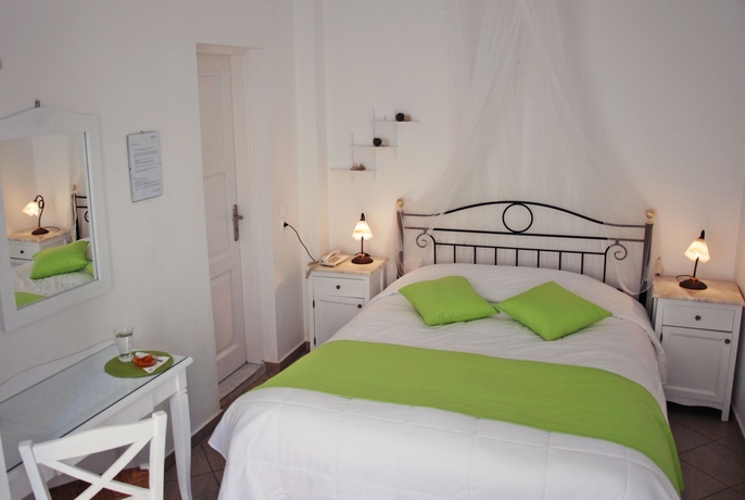 Imagen de la habitación del Aparthotel Reverie Santorini. Foto 5