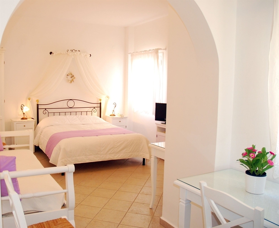 Imagen de la habitación del Aparthotel Reverie Santorini. Foto 9