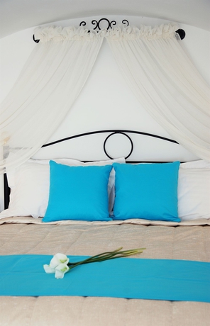 Imagen de la habitación del Aparthotel Reverie Santorini. Foto 10