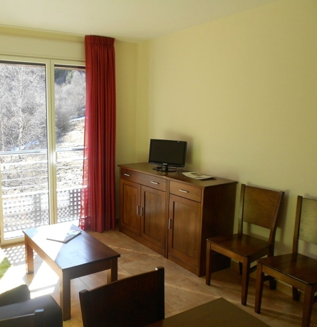 Imagen general del Aparthotel Rialb Andorra. Foto 1