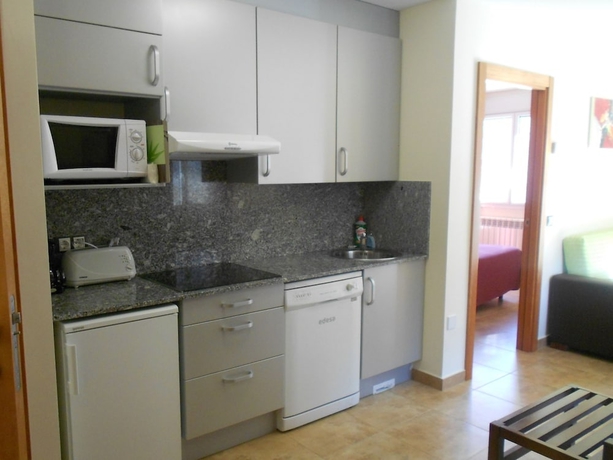 Imagen de la habitación del Aparthotel Rialb Andorra. Foto 10