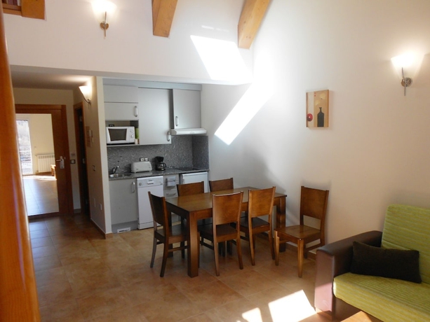 Imagen de la habitación del Aparthotel Rialb Andorra. Foto 17