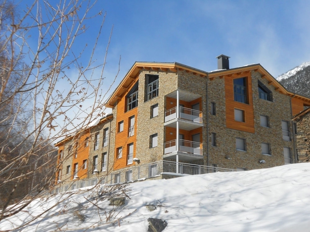 Imagen general del Aparthotel Rialb Andorra. Foto 3