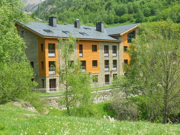 Imagen general del Aparthotel Rialb Andorra. Foto 4
