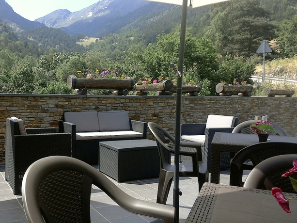 Imagen de los exteriores del Aparthotel Rialb Andorra. Foto 19