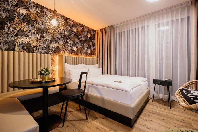Imagen de la habitación del Aparthotel Rioca Frankfurt Posto 7. Foto 6