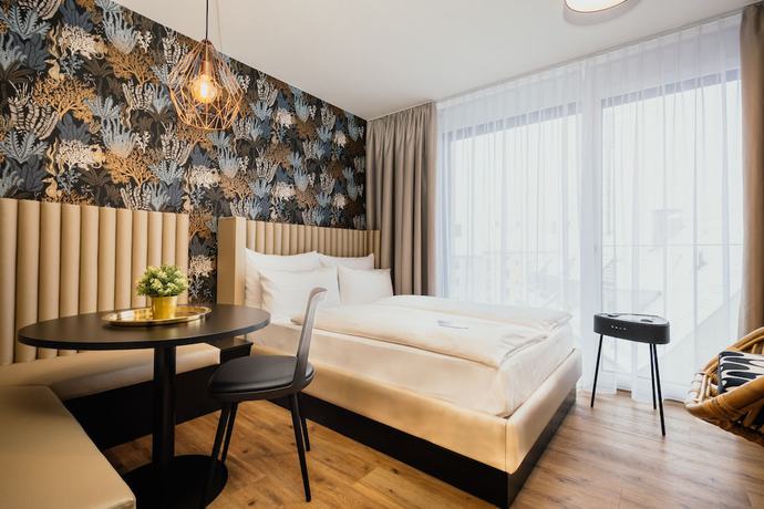 Imagen de la habitación del Aparthotel Rioca Frankfurt Posto 7. Foto 10