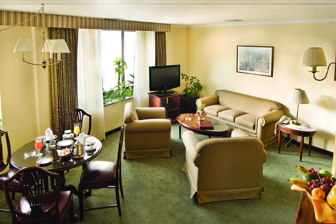 Imagen de los interiores del Aparthotel Ritz Apart Hotel. Foto 12
