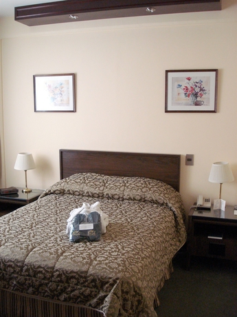 Imagen de la habitación del Aparthotel Ritz Apart Hotel. Foto 5