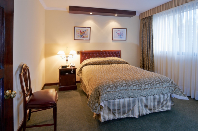 Imagen de la habitación del Aparthotel Ritz Apart Hotel. Foto 7