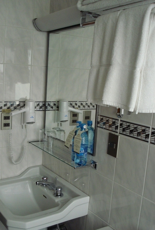 Imagen de la habitación del Aparthotel Ritz Apart Hotel. Foto 8