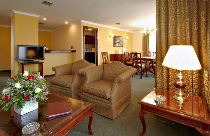 Imagen de los interiores del Aparthotel Ritz Apart Hotel. Foto 14