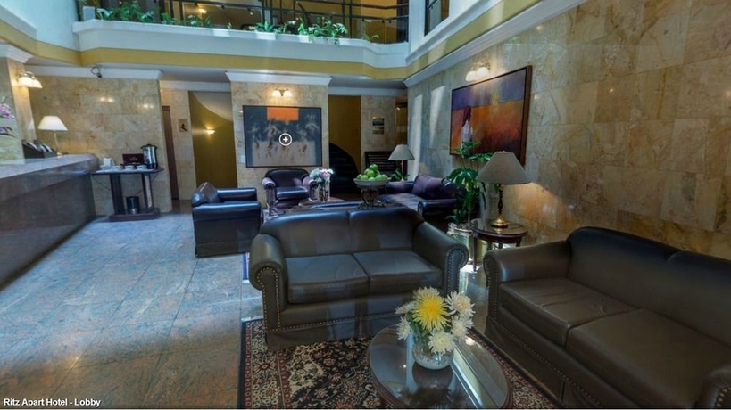 Imagen de los interiores del Aparthotel Ritz Apart Hotel. Foto 16