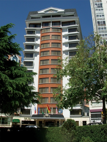 Imagen general del Aparthotel Ritz Apart Hotel. Foto 1