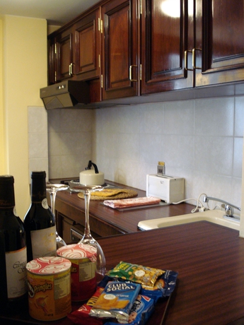 Imagen de la habitación del Aparthotel Ritz Apart Hotel. Foto 11