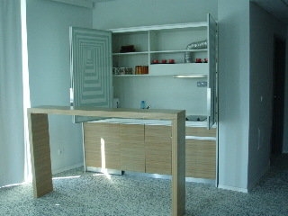 Imagen de la habitación del Aparthotel Riviera Blue. Foto 3