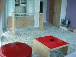 Imagen de la habitación del Aparthotel Riviera Blue. Foto 5